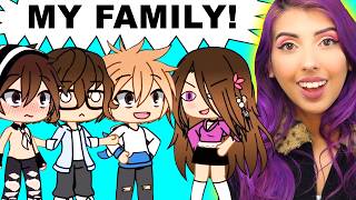 3 Brothers amp 1 Sister PART 2 FINALE Gacha Life Mini Movie Reaction [upl. by Essilevi]