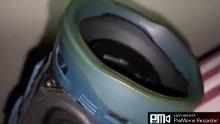 JBL CHARGE 45 LOW FREQUENCY MODE 100  EXTREME BASS TEST [upl. by Llenaej]