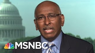 Michael Steele Yes Republican Party Has Racism Problem  AM Joy  MSNBC [upl. by Irvine]