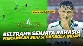 Lihat Peran Vital Stefano Beltrame Atur Serangan Hingga Cetak Gol lawan Persikabo [upl. by Maureene]