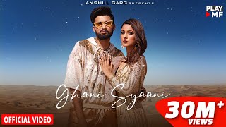 GHANI SYAANI  MC SQUARE amp Shehnaaz Gill  Rajat Nagpal  Anshul Garg  Latest Song [upl. by Anilasor]