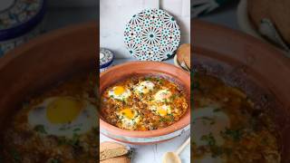 Tajine Kefta Marocain 🇲🇦 طاجين كفتة مغربي 🇲🇦 [upl. by Culbert557]