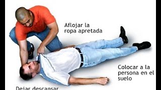 Cuidados para una persona que padece de convulsiones first aid [upl. by Esbensen421]