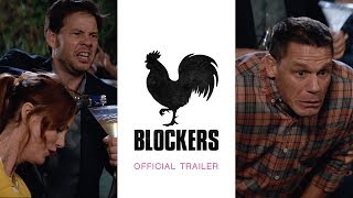 Blockers 2018  Official Movie Trailer Leslie Mann [upl. by Eustatius]