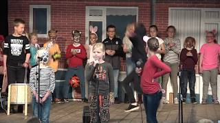 Daarle Kindertheater 2018 [upl. by Ahsiat]