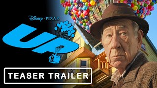 Up Live Action 2025  Teaser Trailer  Official Disney LiveAction [upl. by Ellennod]