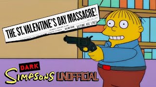 I ChooChooChoose Violence Dark Simpsons Unofficial 12 [upl. by Chally]