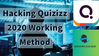 Quizizz Hack 2020 Working Method Auto Highlight  Assassin Hacker [upl. by Bertie]