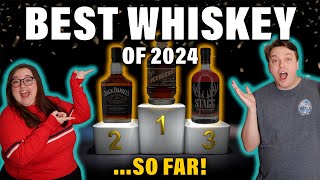 TOP 5 BOURBONS of 2024 So Far [upl. by Bully]