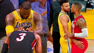 Next Level Sportsmanship in NBA [upl. by Limaj]