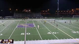 Sayville High School vs Kings Park High School Mens Varsity Soccer [upl. by Demb]