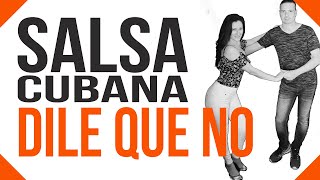 Pasos básicos para bailar salsa  Salsa Fácil con Radio Panamericana 2 [upl. by Tadeo]