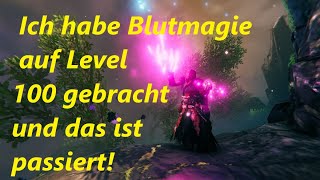 Valheim Nebellande  Blutmagie Guide und mehr [upl. by Sennahoj]