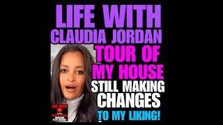 CJ Ep 59 Here a tour of my house still have work to do [upl. by Eidas]