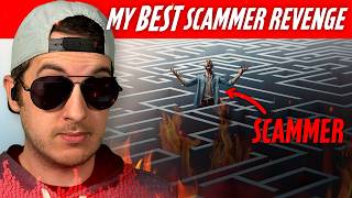 My Best Revenge Scam Call Ever  Extreme Scammer Rage [upl. by Francesco]