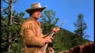 Yellowstone Kelly 1959  trailer [upl. by Pollard]