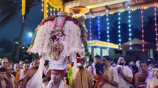 ಮಟ್ಟು ಶ್ರೀ ವಿಷ್ಣುಮೂರ್ತಿ ರಥೋತ್ಸವ ಬಲಿ 2024Mattu Sri Vishnumurthy Temple Rathotsava mattu utsavabali [upl. by Luise699]