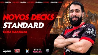 Testando decks T2 com Hamuda CÓDIGO Marketplace BOLTS [upl. by Yuh340]