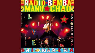 Radio Bemba Live Baïonarena [upl. by Ttennaej]