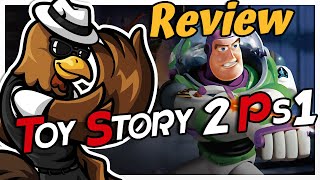 Toy Story 2 is the BEST Movie Licensed Game on the PS1 CR Review [upl. by Christel526]