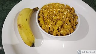 Kache Kele Ki Sabji  Kache Kele Ke Chilke Ki Chutney  Raw Banana Recipe [upl. by Artima]