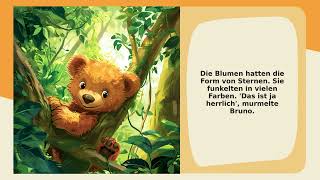 Starry Stories Brunos DschungelGrummeln  Der Favorit der Kinder [upl. by Spooner]