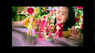 Strawberry Shortcake Berry Sweet Styles TVC [upl. by Atteyek]