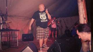 Bad Manners Lip Up Fatty  Live [upl. by Enawd531]