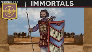 Units of History  The 10000 Immortals DOCUMENTARY [upl. by Stephenson839]