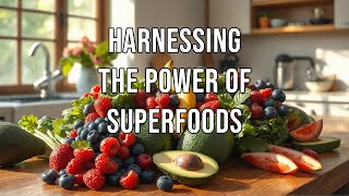 Harnessing the Power of Superfoods [upl. by Ramburt]