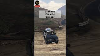 Bravado Dorado Police Cruiser  GTA 5 Online gta gtaonline gtacars shorts [upl. by Amir]