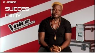 Intégrale Succès Nimy  Auditions à laveugle  The Voice Afrique francophone 2016 [upl. by Whitson]