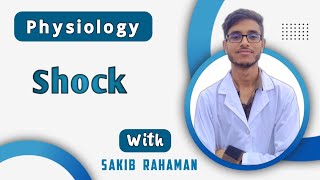 Shock  Hypovolemic shock  Compensatory mechanism  Cardiovascular system physiology lecture [upl. by Naras]