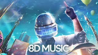 8D Songs 2021 Party Mix ♫ Remixes of Popular Songs  8D Audio 🎧 [upl. by Irroc732]