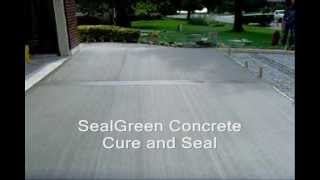 How to Cure and Seal Your Driveway For Ultimate Protection from wwwSealGreencom 8009973873 [upl. by Cynthia]