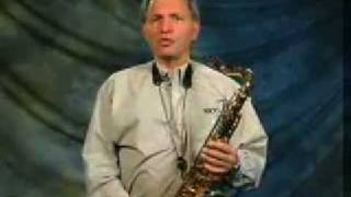 Jerry Bergonzi On Reeds And Embouchure [upl. by Magnuson128]