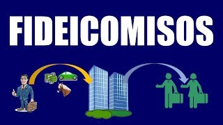 FIDEICOMISIOS 🏡📈 ¿qué es un fideicomiso financiero  Emprender Simple [upl. by Asirac]