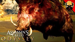 Assassins Creed Odyssey  Walkthrough Gameplay  Part 7  THE KALYDONIAN BOAR [upl. by Flita127]