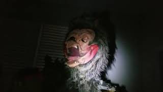 Abandoned animatronics in apartment Real life horror Secret room [upl. by Snilloc]