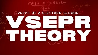 VSEPR THEORY OF 3 ELECTRON CLOUD  Gravitytutorial vseprtheory vsepr lewisstructure [upl. by Otto]