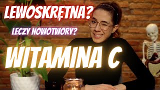 LEWOSKRĘTNA witamina C 🤡 [upl. by Milzie43]