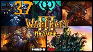 37 Warcraft 3 z widzami  Jak nie grać w SC  Survival Chaos  W3 na Luzie [upl. by Venita135]