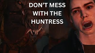 MY BEST DBD HUNTRESS HIGHLIGHTS [upl. by Valaria485]