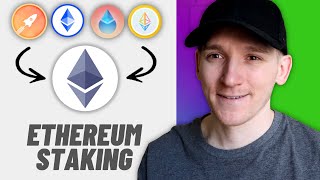 Ultimate Ethereum Staking Tutorial How to Stake Ethereum [upl. by Hgielsa]