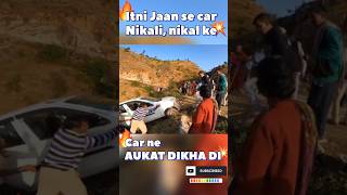 AUKAT DIKHA DI CAR NE PrsVlogs24 aukat trendingshorts viral [upl. by Ahsienad]