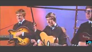 Hermans Hermits  Im Into Something Good [upl. by Nanahs]