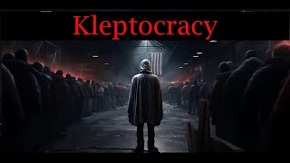 Book launch American Kleptocracy [upl. by Finzer]