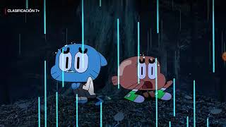 the amazing wlord of gumball  The lunch box of darwin  Cartoon Network [upl. by Clovis]