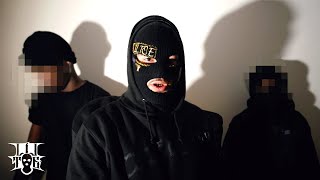 Lil Toe  BULLETPROOF Official Music Video [upl. by Haceber397]