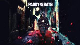 Paddy And The Rats  Captain Of My Soul [upl. by Raven]